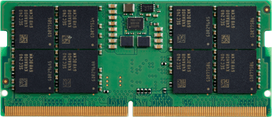 HP RAM 16GB 5600MHz 5600MT/s 262-pin SO-DIMM