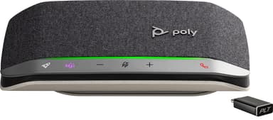 HP Poly Sync 20+ (with Poly BT600C) 