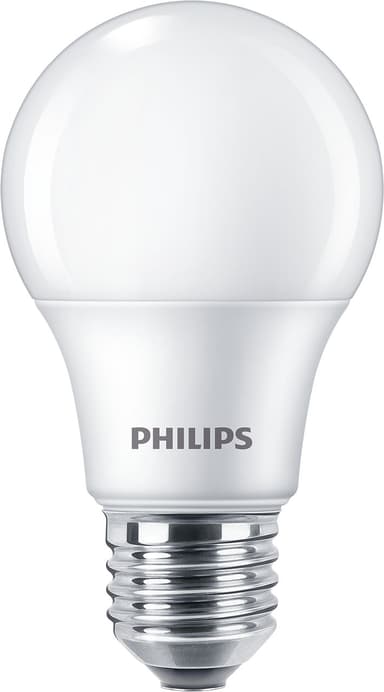 Philips LED E27 Normal Frost 8W (60W) 806 Lumen 6-Pack 