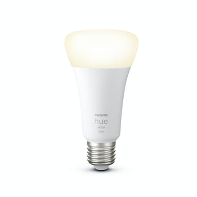 Philips Philips Hue, valkoinen A67 - E27-älylamppu - 1 600 lm 