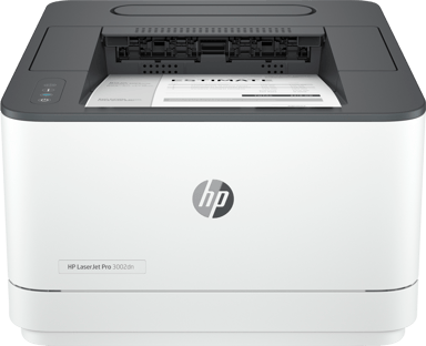HP LaserJet Pro 3002DN A4 