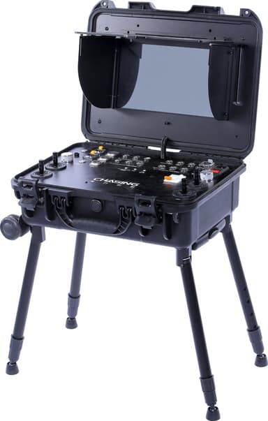 Chasing M2 Pro/M2 Pro Max Control Console 