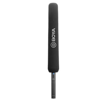 Boya BY-PVM3000L Professional Shotgun Microphone (Long) 