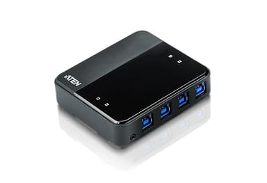 Aten US434-At 4 To 4-Port USB 3.1 