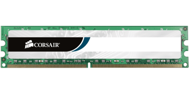 Corsair Value Select 4GB 1600MHz 240-pin DIMM