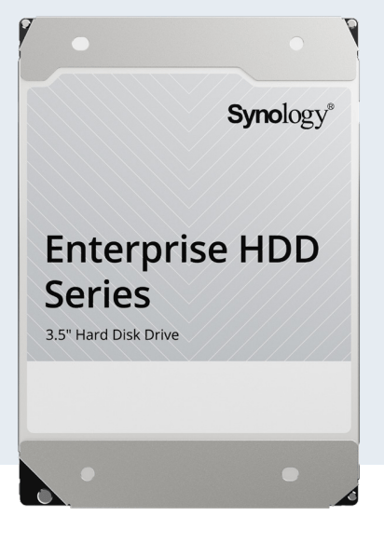 Synology HAT5300 18000GB 3.5" 7200r/min SATA 6.0 Gbit/s HDD