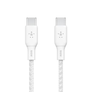 Belkin USB-C to USB-C Cable Braided 
