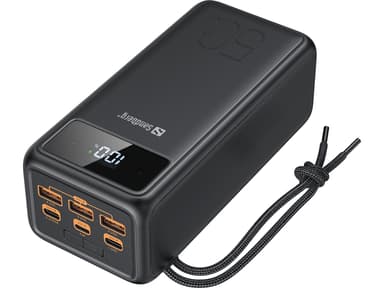 Sandberg Active Powerbank USB-C PD 130W 50000mAh 50000mAh
