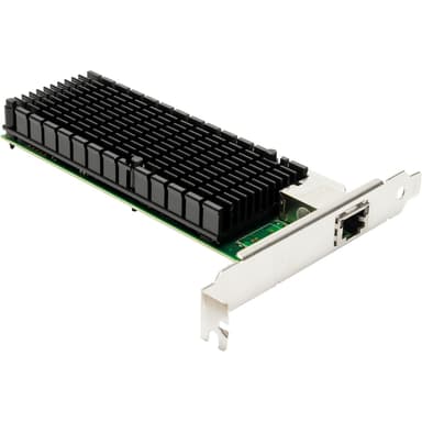 Inter-Tech ST-7215 10 Gigabit PCIe Adapter 