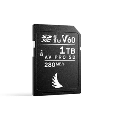 ANGELBIRD SD AV PRO MK2 (V60) 1TB 1024GB SDXC UHS-II