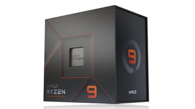 AMD Ryzen 9 7900X 4.7GHz Pistoke AM5
