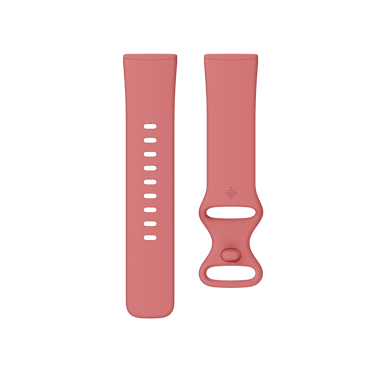 Fitbit Wristband Pink Sand Small - Versa3/4/Sense 2 