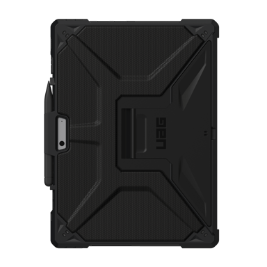 Urban Armor Gear UAG Metropolis Series Rugged Case for Surface Pro 9 Black Metropolis Series Musta