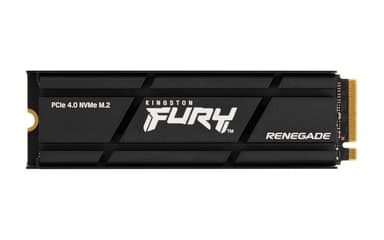 Kingston FURY Renegade 4TB SSD Heatsink M.2 PCIe 4.0
