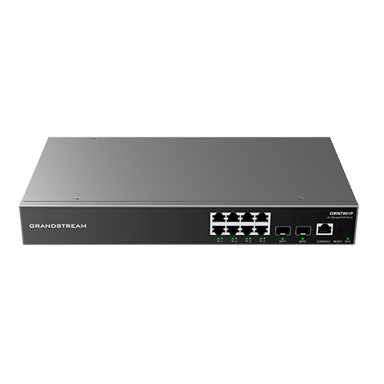 Grandstream GWN7801 8-Port 2SFP Switch 