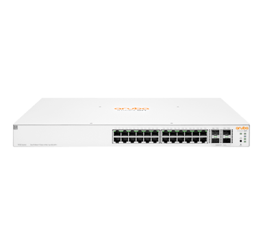 HPE Networking Instant On 1930 24G 4SFP+ 370W Switch 