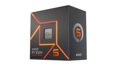 AMD Ryzen 5 7600 3.8GHz Pistoke AM5