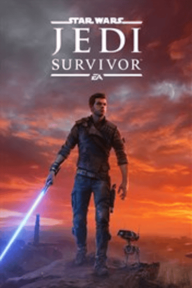 EA Games Star Wars Jedi Survivor Deluxe Edition 
