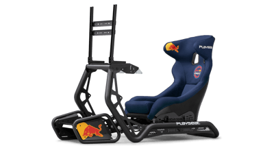 Playseat Playseat Sensation PRO Red Bull Racing eSports Yleispelituoli Pehmustettu istuintoppaus Musta 