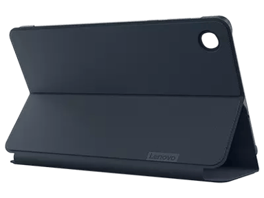Lenovo Folio Case Lenovo Tab M8 4th gen Musta