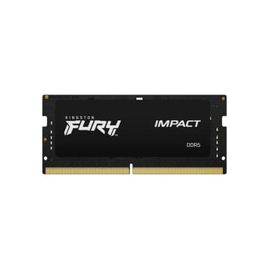 Kingston Fury Impact 16GB 5600MT/s 262-pin SO-DIMM