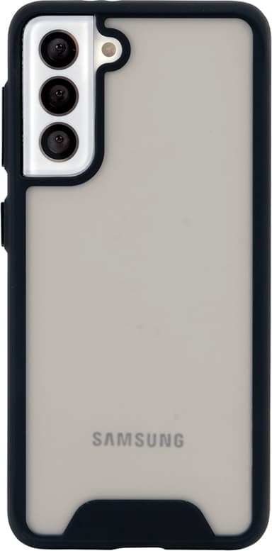 Cirafon Cirafon CM607-FC matkapuhelimen suojakotelo Suojus Musta Samsung Galaxy S21