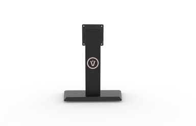 Voxicon Voxicon S-L2475-24 monitorin kiinnike ja jalusta 61 cm (24") Musta Vastaanotto 