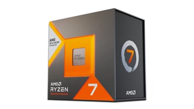 AMD Ryzen 7 7800X3D 4.2GHz Socket AM5
