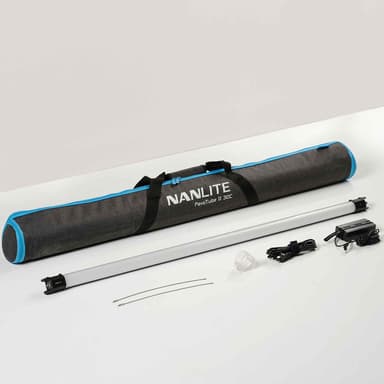 NANLITE PavoTube II 30C - 1 Light Kit 
