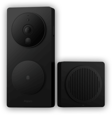 Aqara Smart Video Doorbell G4 