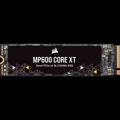 Corsair MP600 CORE XT 4TB SSD 4000GB M.2 PCIe 4.0