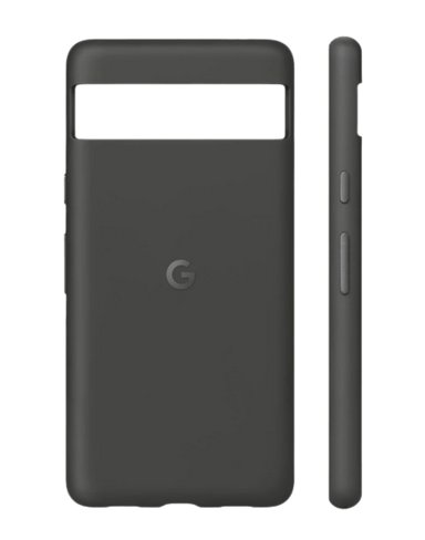 Google Takakansi matkapuhelimelle Google Pixel 7a Musta
