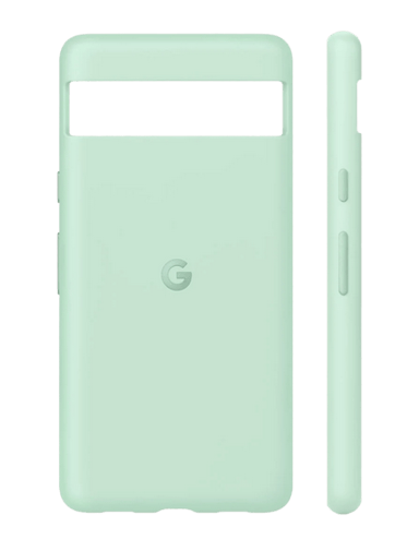 Google Takakansi matkapuhelimelle Google Pixel 7a Vihreä