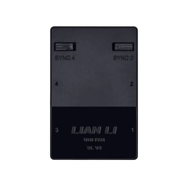 Lian-Li UNI HUB – SLV2 Controller 