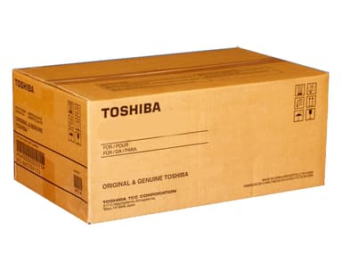 Toshiba Värikasetti Musta T-FC25EK - 2040C/3450C 