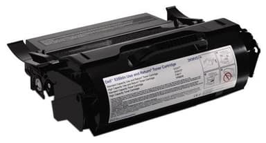 Dell Värikasetti Musta HC - 5350DN 