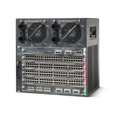 Cisco Catalyst 4506-E 