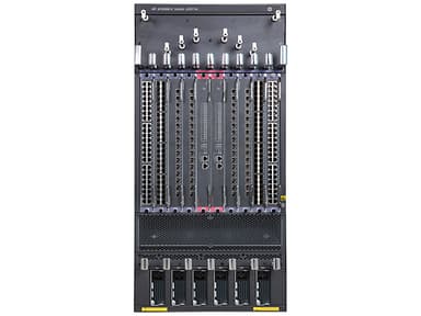 HPE 10508-V Switch Chassis 