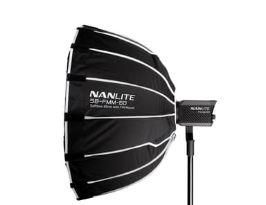 NANLITE Forza 60 Softbox 
