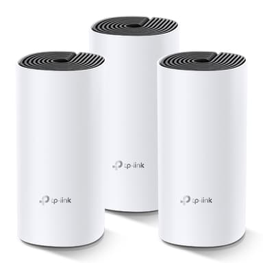 TP-Link Deco M4 Mesh WiFi System 3-Pack 