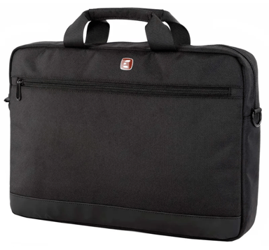 Cirafon Laptop Bag Recycled 14" Kierrätetty polyesteri Musta