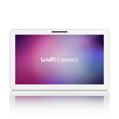 Ubiquiti Ubiquiti Connect Display 54,6 cm (21.5") 250 cd/m² Full HD Valkoinen Kosketusnäyttö Sisäänrakennettu prosessori 21.5" 250cd/m² 1920 x 1080pixels