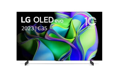 LG C3 42" 4K OLED Evo Smart-TV 