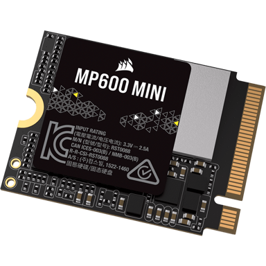 Corsair MP600 Mini  1TB SSD 2230 M.2 PCIe 4.0
