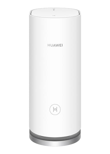 Huawei Huawei WiFi Mesh 3 Kaksitaajuus (2,4 GHz/5 GHz) Wi-Fi 6 (802.11ax) Valkoinen Sisäinen 