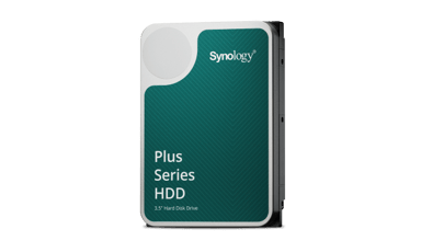 Synology HAT3300 3.5" 5400r/min SATA 8192GB HDD