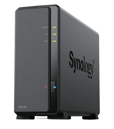 Synology DS124 