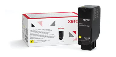 Xerox Toner Yellow 16K - VersaLink C625 