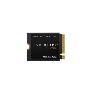WD Black SN770M 1TB SSD 2230 M.2 PCIe 4.0