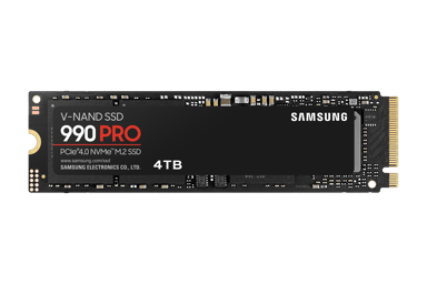 Samsung 990 PRO 4000GB M.2 PCIe 4.0